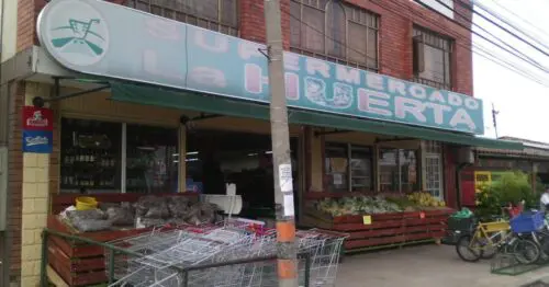 SUPERMERCADO LA HUERTA TERCERO BOGOTÁ SUPERMERCADO LA HUERTA TERCERO BOGOTÁ